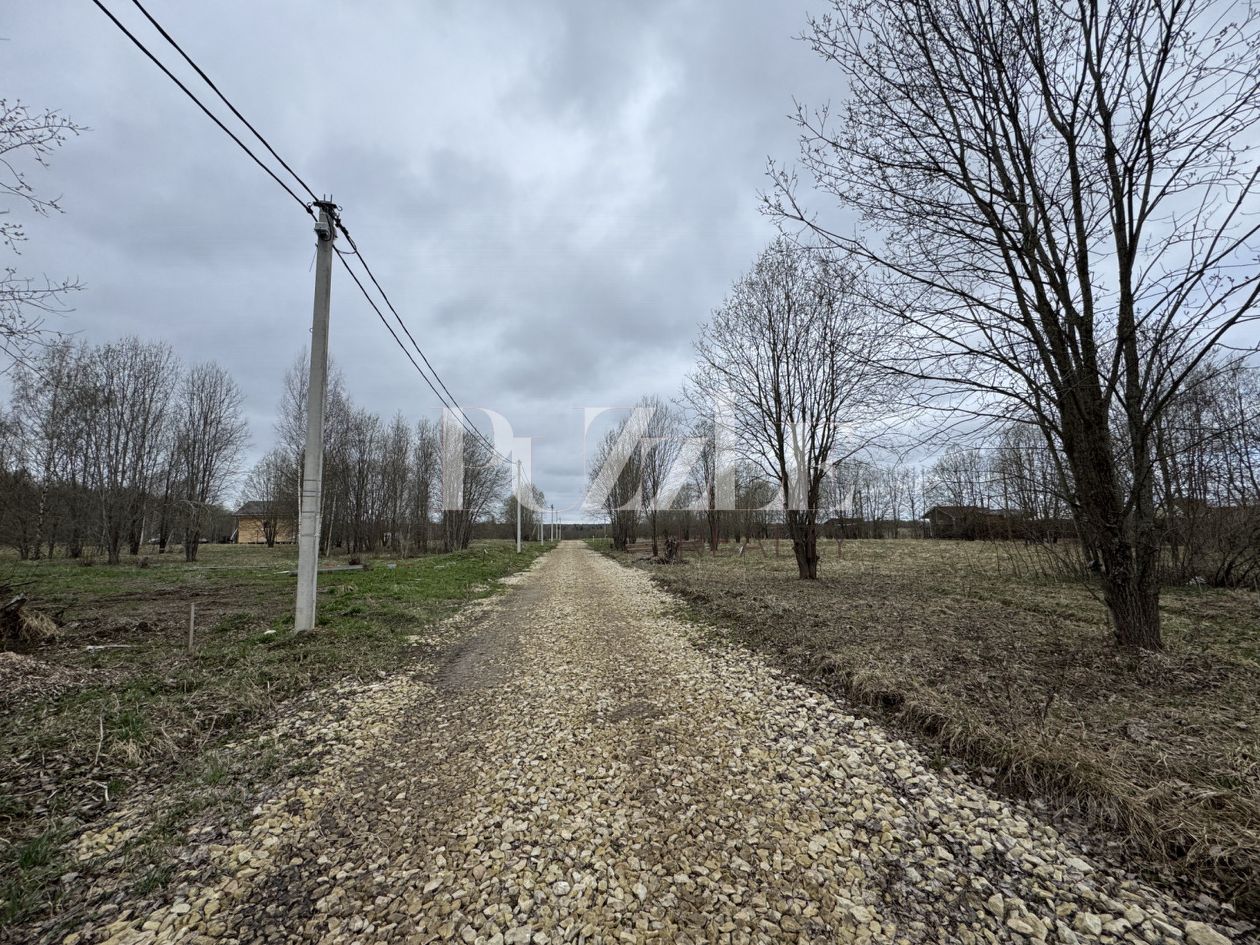 Продажа земли д. Лопухинка, 4