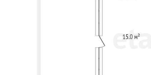 2-комн квартира Лахта тер., улица Новая, 51к24