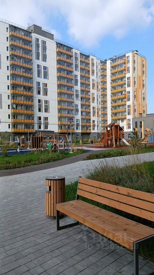 Аренда 1-комн квартиры на вторичном рынке Новоселье городской поселок, улица Петропавловская, 13