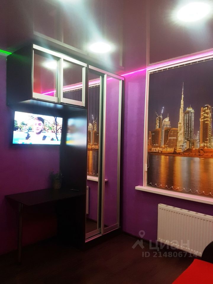 Аренда студии Котельники, улица Сосновая, 1к1