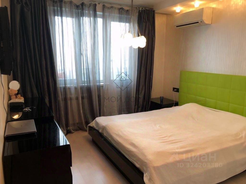 Аренда 2-комн квартиры на вторичном рынке Новочеремушкинская улица, 49К1