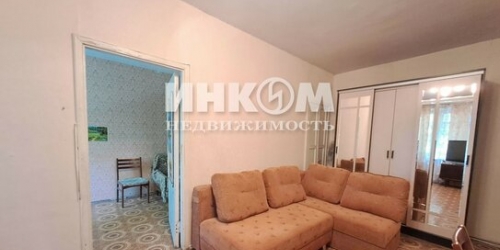 3-комн квартира Одесская улица,  д. 17
