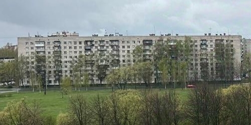 Комната улица Добровольцев, 46