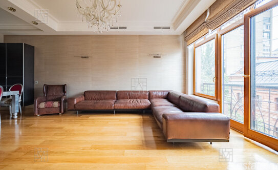 Аренда 4-комн квартиры на вторичном рынке Палашевский Б. пер,  д. 10