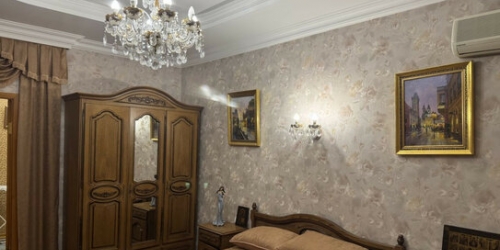 3-комн квартира ул Красная Пресня,  д. 7