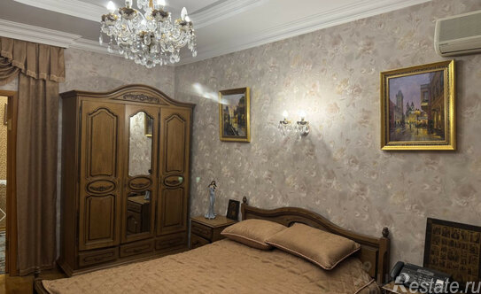 Продажа 3-комн квартиры на вторичном рынке ул Красная Пресня,  д. 7