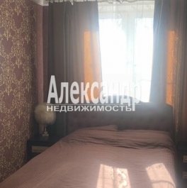 Продажа 2-комн квартиры на вторичном рынке Белградская ул,  д. 6,  к. 4