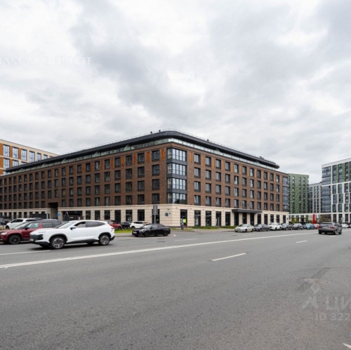 Помещение свободного назначения Уральская улица,  д. 23