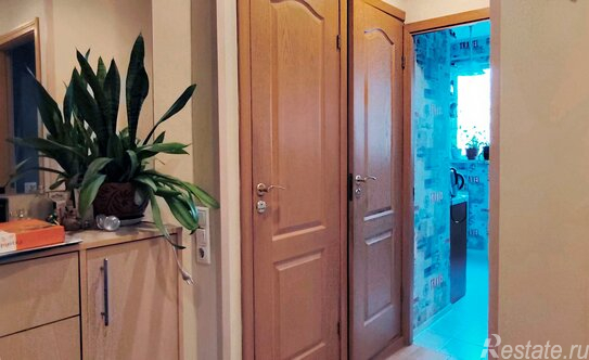 Продажа 3-комн квартиры на вторичном рынке Кузнецова пр-кт,  д. 25,  к. 1