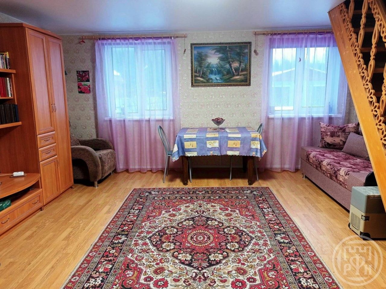 Продажа дома д. Березовка, улица Лесная, 8