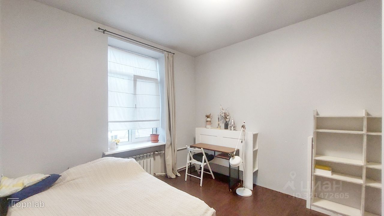 Продажа 2-комн квартиры на вторичном рынке проспект Энгельса, 43