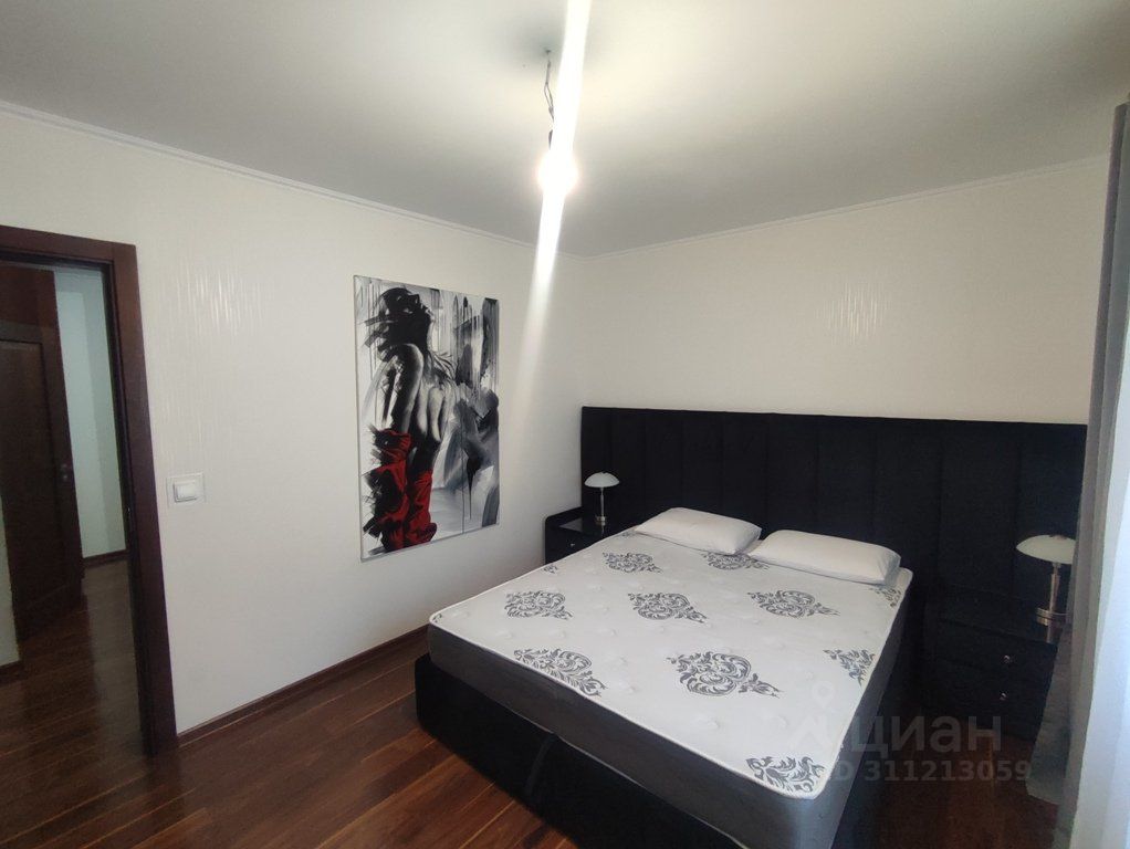 Продажа 3-комн квартиры на вторичном рынке Пушкин, Саперная улица, 58