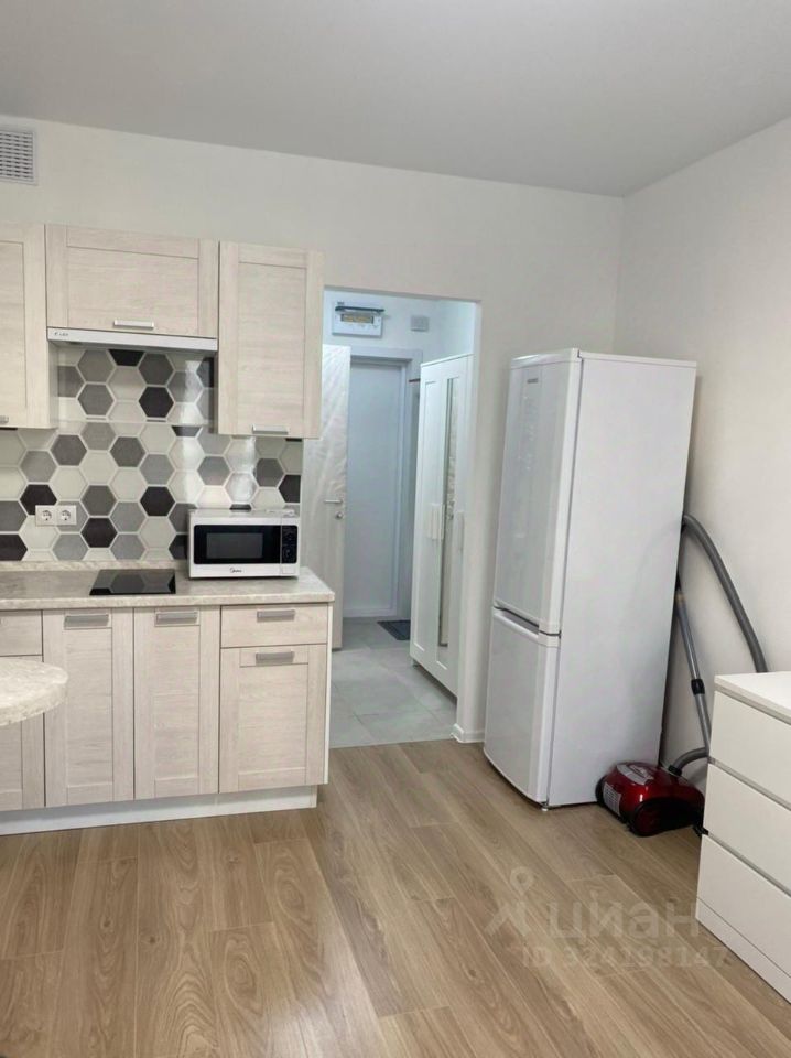 Аренда 1-комн квартиры на вторичном рынке Путилково пгт, улица Сходненская, 8