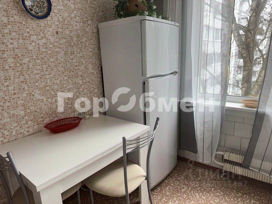 Аренда 3-комн квартиры на вторичном рынке Косинская улица, 18К1