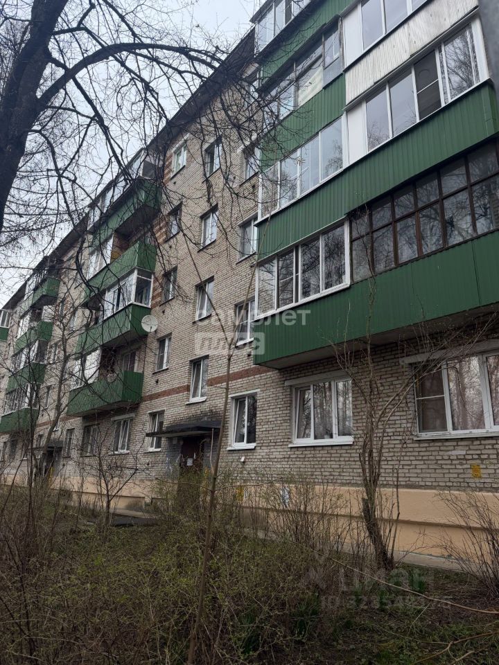 Продажа 3-комн квартиры на вторичном рынке Солнечногорск, Вертлинская улица, 13