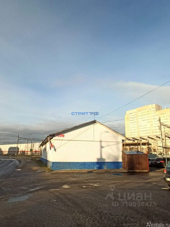 Продажа отдельного здания Учительская улица