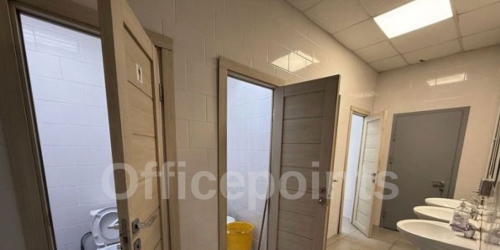 Помещение свободного назначения Хорошевский 2-й проезд,  д. 7,  к. 1