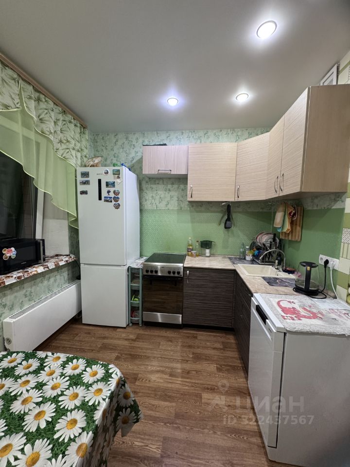 Продажа 2-комн квартиры на вторичном рынке Балашиха, проспект Ленина, 76