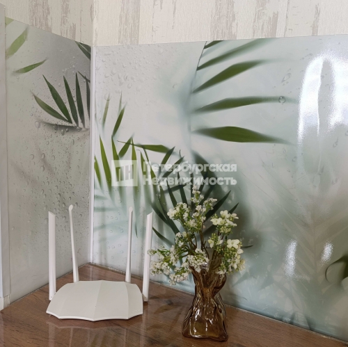 Студия г Мурино, г Мурино, Петровский б-р, д 12 к 1