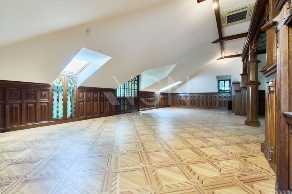 Аренда отдельного здания улица Остоженка,  д. 24