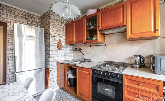 Продажа 3-комн квартиры на вторичном рынке Меншиковский проспект,  д. 1