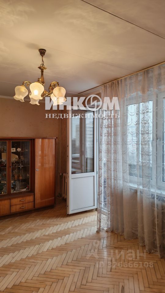 Продажа 3-комн квартиры на вторичном рынке улица Обручева, 59