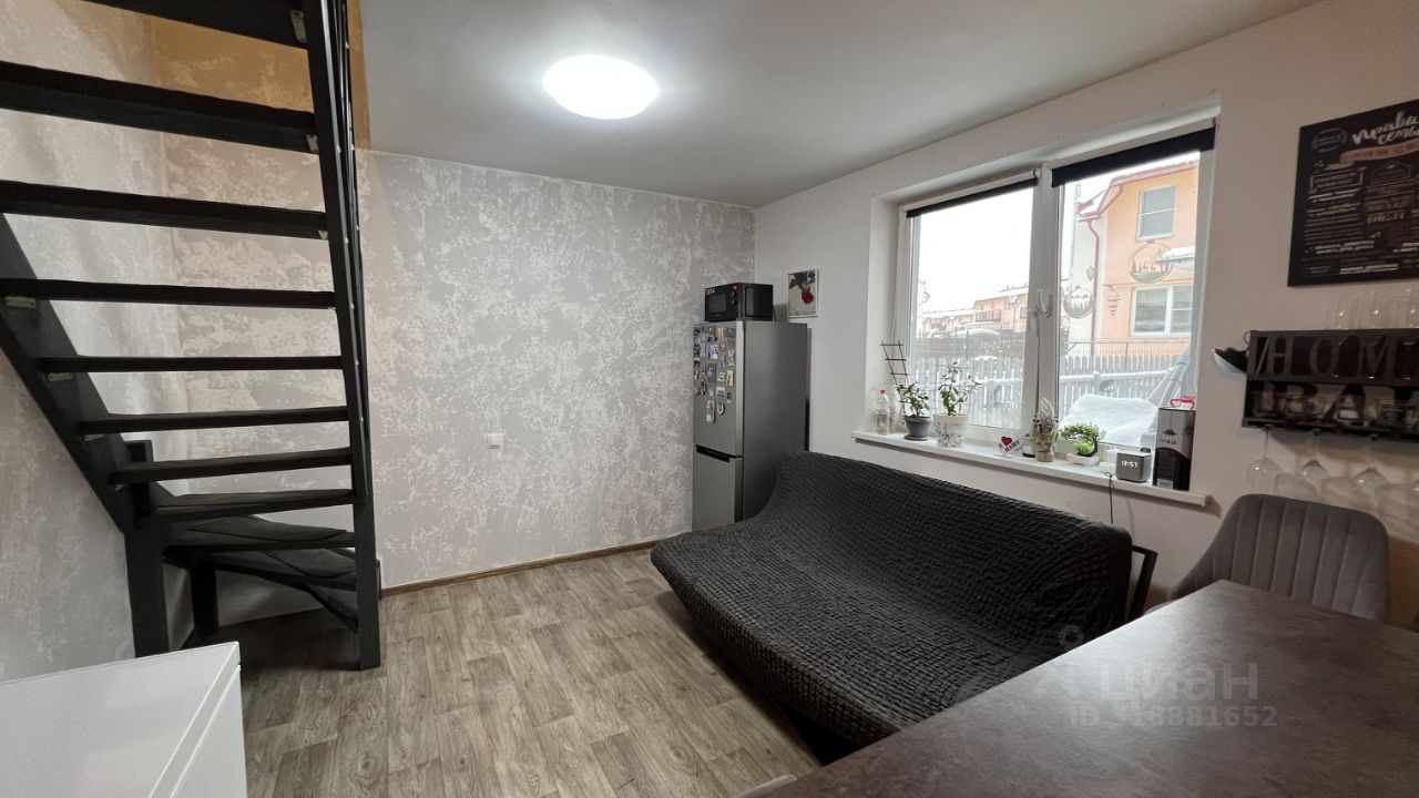 Продажа дома Кивеннапа Север кп, пос. Первомайское, проезд Весенний, 14с5