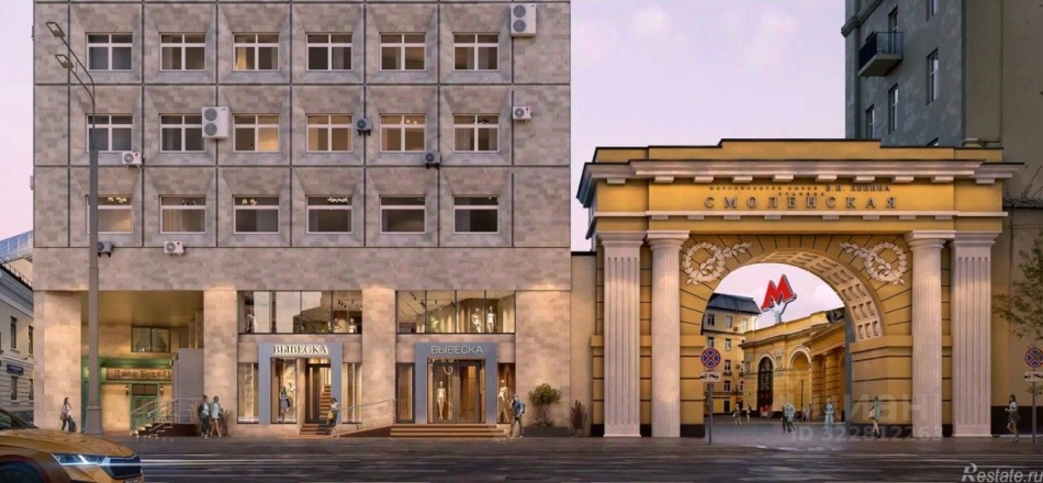 Аренда ПСН Карманицкий переулок