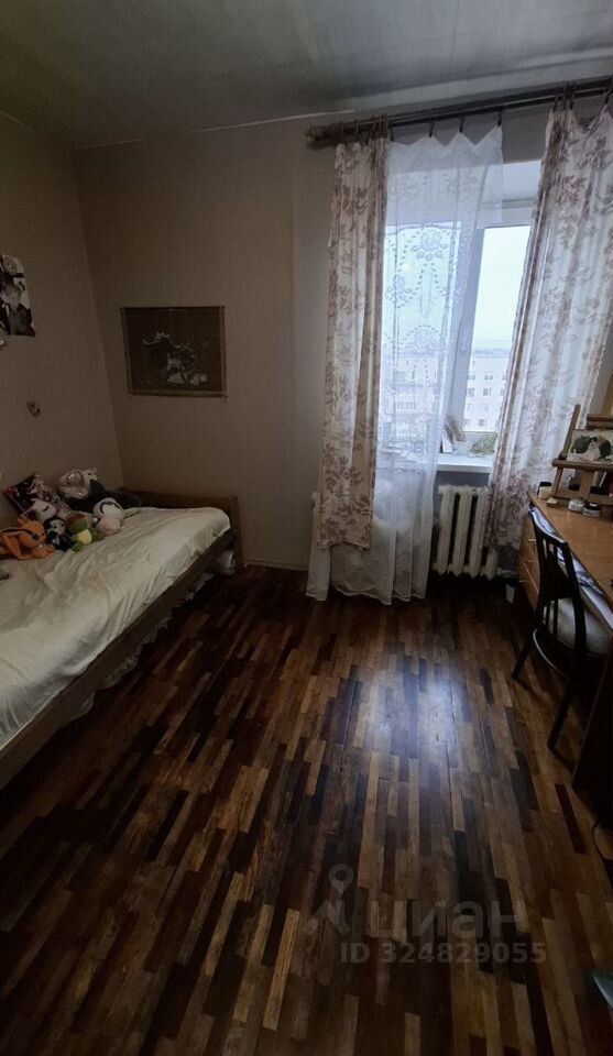 Продажа 2-комн квартиры на вторичном рынке Ленинский проспект, 121