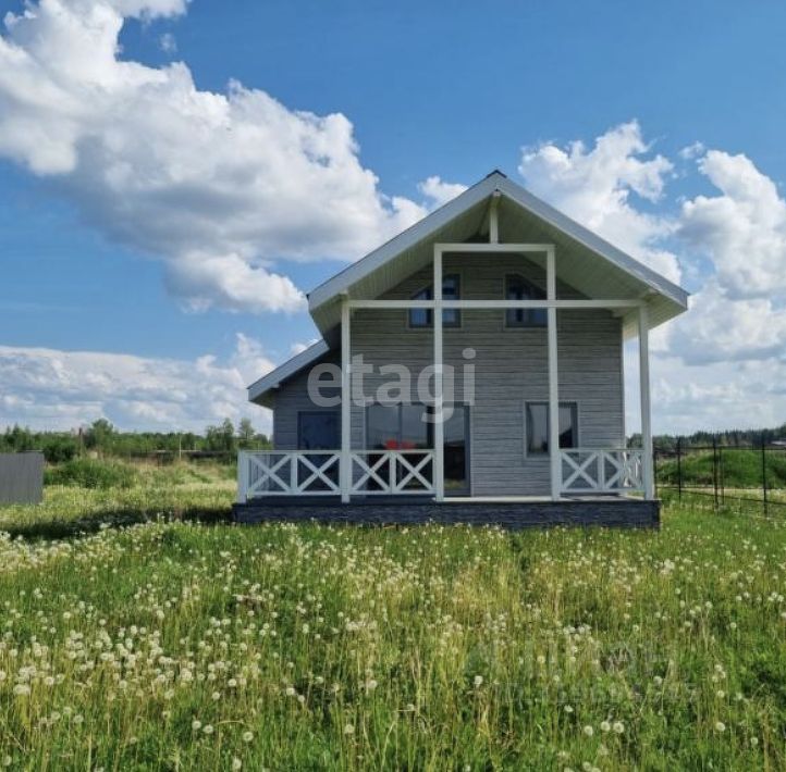 Продажа дома Участков Аэродром тер., улица Зимняя