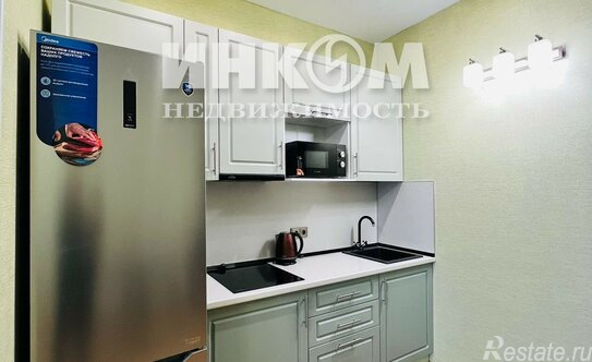 Продажа 2-комн квартиры на вторичном рынке Сколковское ш,  д. 40 к2