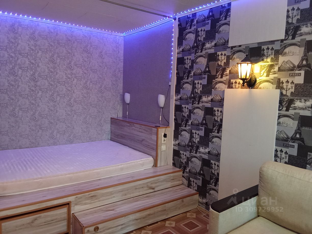 Аренда 1-комн квартиры на вторичном рынке 13-я Парковая улица, 34К1