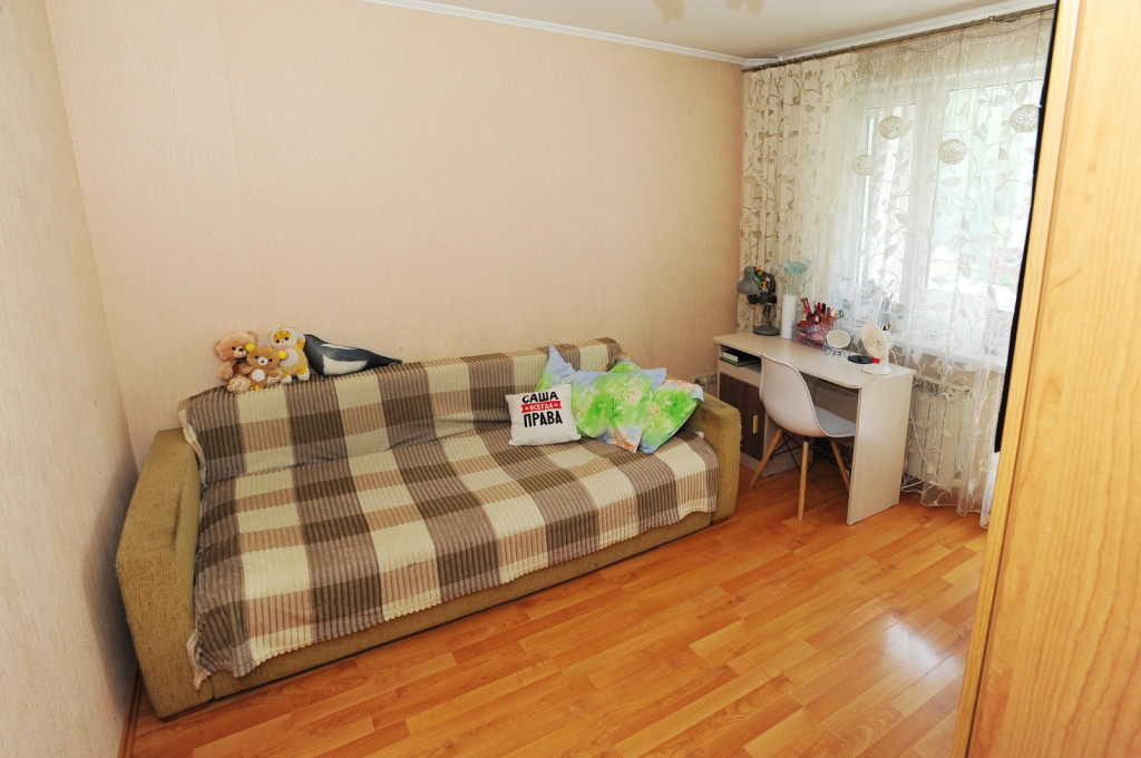 1-комн квартира микрорайон Подрезково, Новозаводская, д. 8