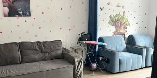 1-комн квартира Ленская улица,  д. 8