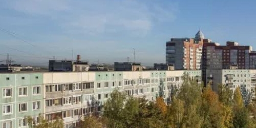 2-комн квартира улица Передовиков, 37