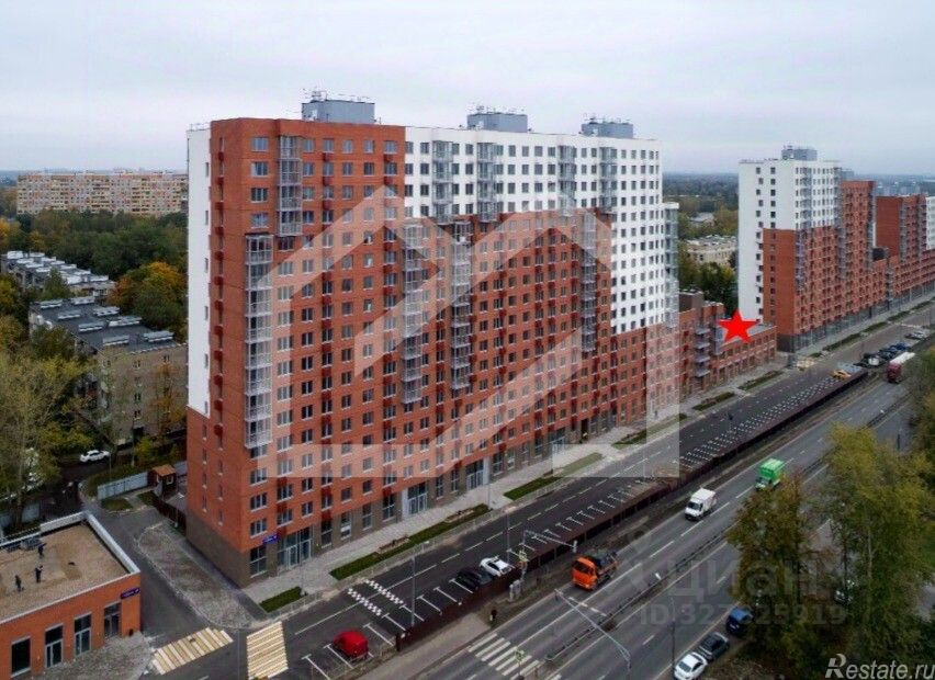 Продажа торгового помещения Люберцы, Рязанское шоссе