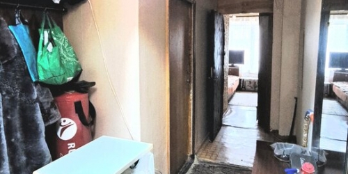 4-комн квартира Ореховый б-р,  д. 5