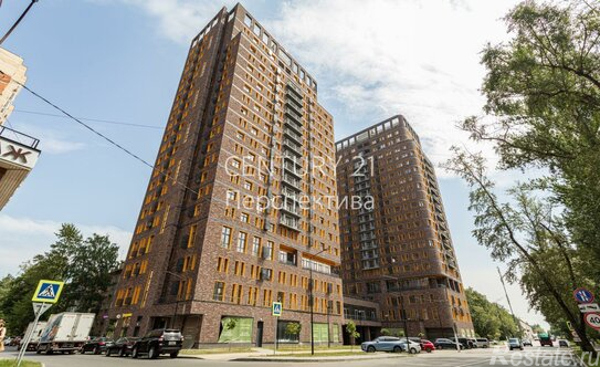 Продажа 2-комн квартиры на вторичном рынке Люберцы, улица Кирова,  д. 11