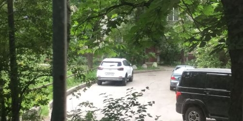 2-комн квартира улица Грибакиных, 2К2