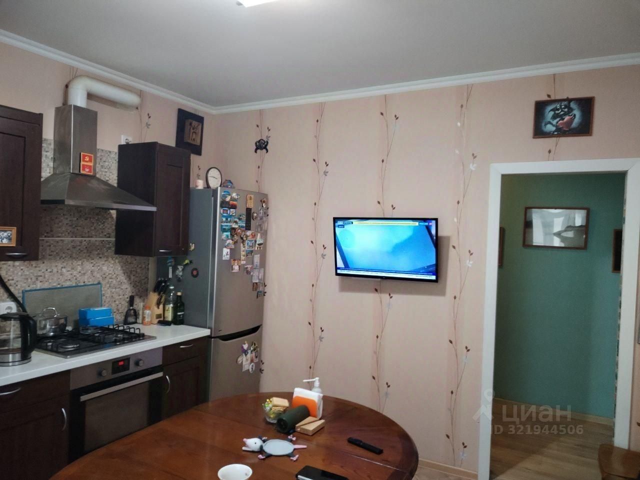 Продажа 3-комн квартиры на вторичном рынке улица Жуковского, 41