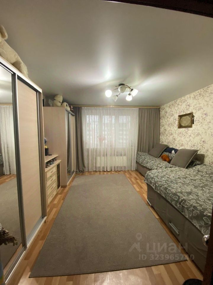 Продажа 1-комн квартиры на вторичном рынке улица Молодцова, 27к2