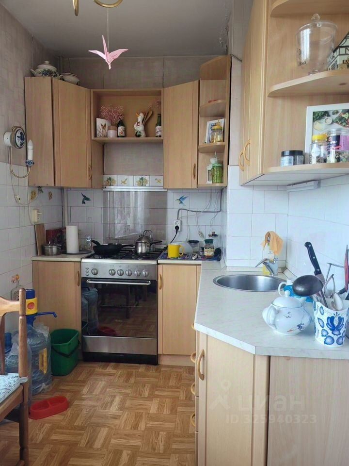 Продажа комнаты Будапештская улица, 74К1