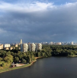 Продажа 2-комн квартиры на вторичном рынке Химки, ул Кудрявцева,  д. 12