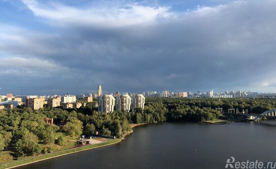 Продажа 2-комн квартиры на вторичном рынке Химки, ул Кудрявцева,  д. 12