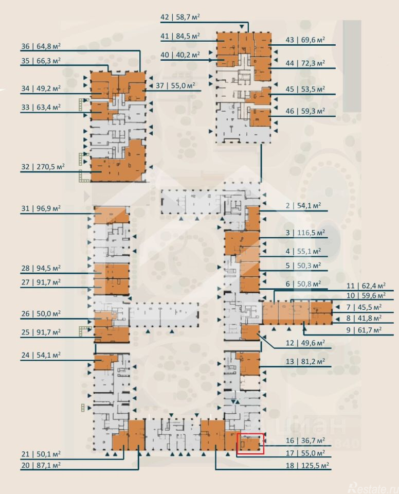 Продажа торгового помещения ул Часовая,  д. 28,  к. 2