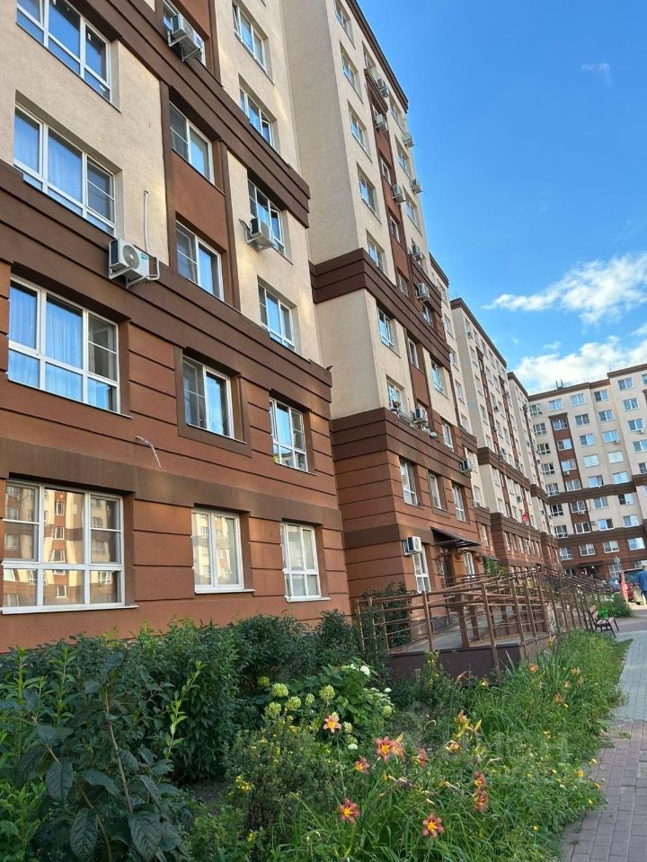 Аренда студии Лопатино пгт, улица Сухановская, 23