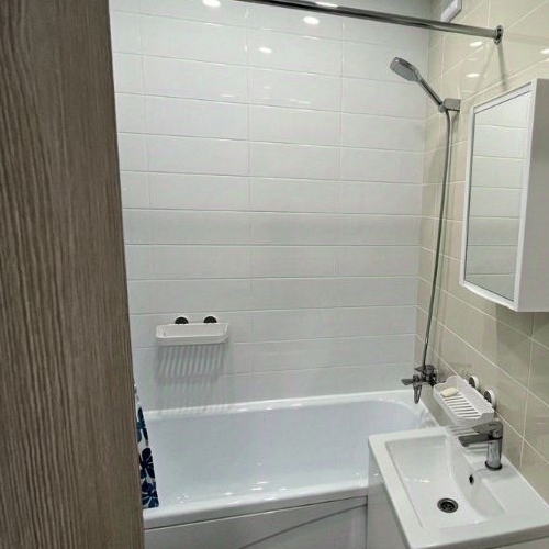 Студия пос. Шушары, проспект Старорусский, 13к2