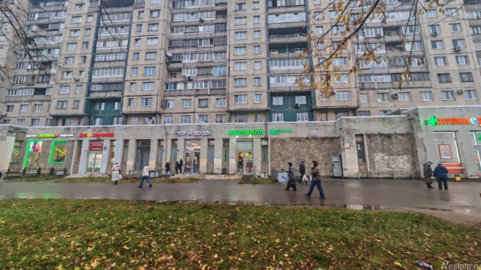 Аренда ПСН Индустриальный пр-кт,  д. 27