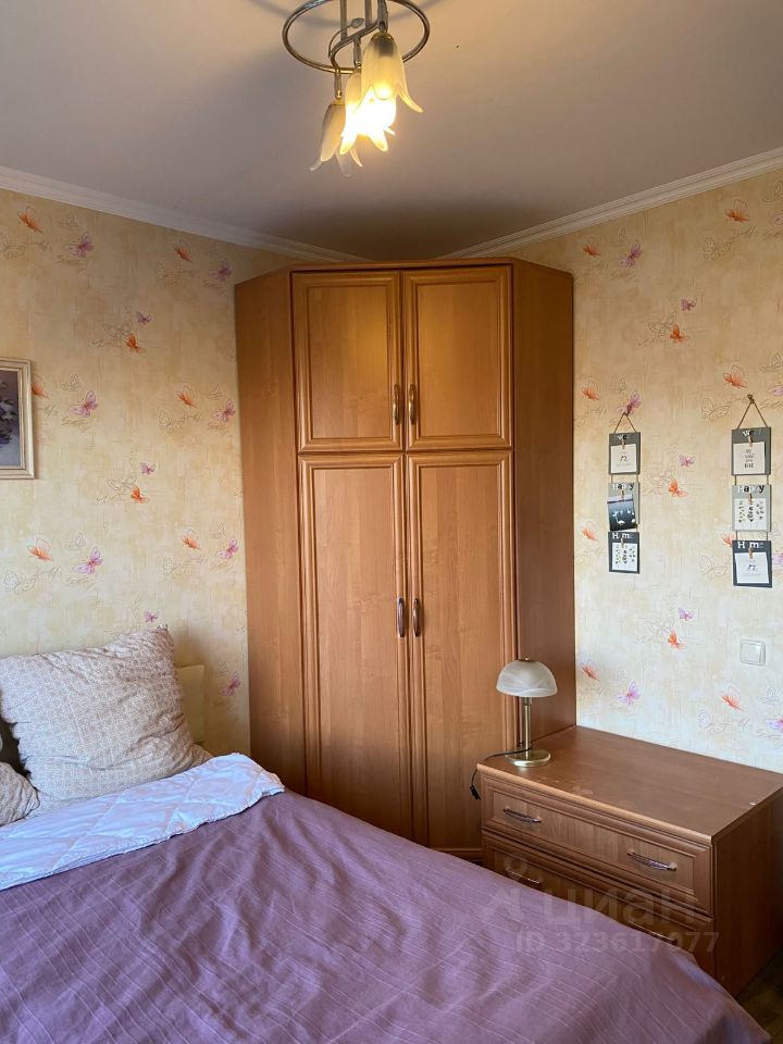 Аренда 2-комн квартиры на вторичном рынке 3-я Гражданская улица, 6