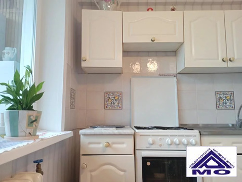 3-комн квартира Кашира, ул. Клубная,  д. 9